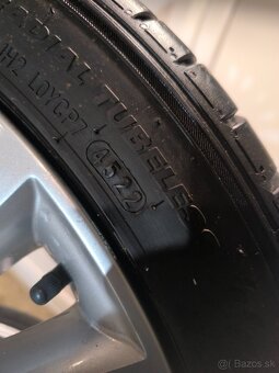 Letná sada Škoda Trinity 5x112 r19 - 9