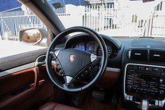 Porsche Cayenne diesel Tiptronic S - 9