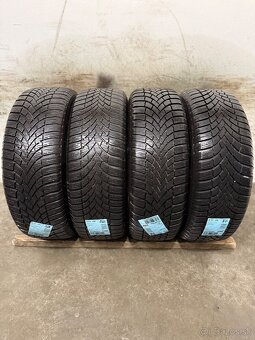 Zimná sada VW TCross 5x100 R16 , 205/60/16 Arona, Kamiq - 9