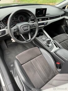 Audi A4 B9 2.0 Tdi  140 kW Quattro Full Led - 9