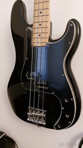 Basgitara Fender Precision Bass - 9