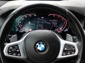 BMW 530xd Touring M-Sport,kup. v SR,od.DPH,1.majitel - 9