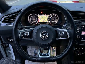 Tiguan R Line 140KW DSG, Virtual, Webasto, SK ŠPZ - 9