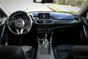 Mazda 6 2.2 Skyactiv-D Attraction A/T - 9