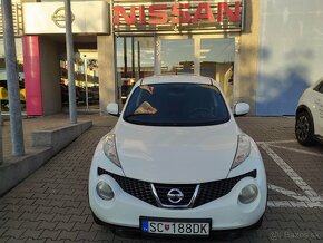 Nissan Juke 1.6 l Acenta - 9