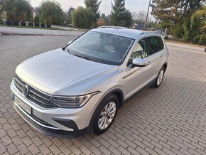 Tiguan 1.5 tsi dsg 2021 - 9