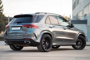 Mercedes-Benz GLE 450 4Matic AMG Line - TOP výbava - 9