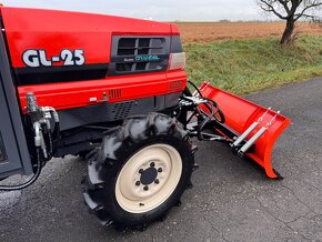 KUBOTA GL 25 Diesel  3 válec, 25HP SPZ - 9