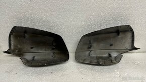 Krytky spätných zrkadiel Bmw f10 f11 e70 g05 e90 e92 e93 - 9