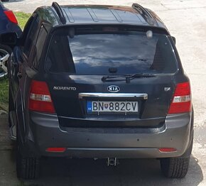 Predám Kia Sorento 2.5crdi 125kw - 9