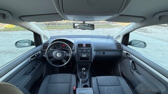 VW Touran 1.9tdi 77kW - 9