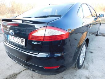 FORD MONDEO 4 GHIA ECONETIC 1.8 TDCI 92KW BEZ DPF RV-2010 - 9