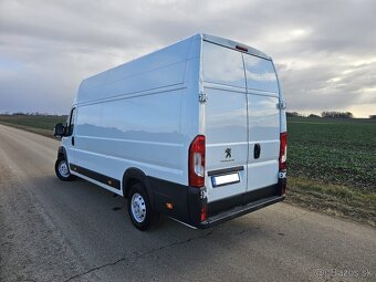 Peugeot Boxer 2.0 HDI MAXI NOVA STK + EK - 9