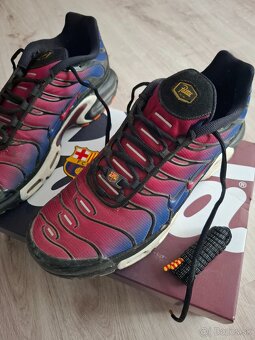 Nike Tn air Barcelona - 9