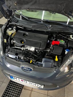 Ford Fiesta 1,6 TDCi ecotech - 9