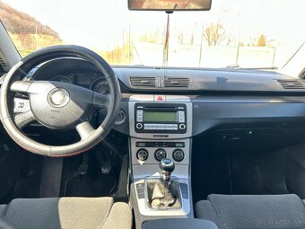 Volkswagen Passat B6 1.9 TDI 77KW - 9