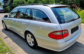 MERCEDES BENZ E220 CDI FACELIFT - 9