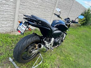 Honda hornet cb600f - 9