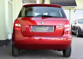 Škoda Fabia 1.2HTP 51kW KLIMA SERV.KNÍŽKA 51 kw - 9