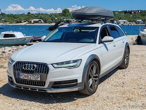 Predám A6 allroad 2016 facelift - 9