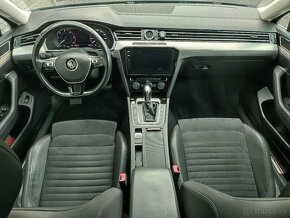 Prenájom Volkswagen Passat - 9