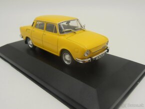 Škoda Garde, 100L, 120LS   1/43 - 9