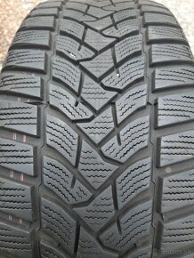 ALU DISKY 5x112r17 +zimne pneu 215/55r17 - 9