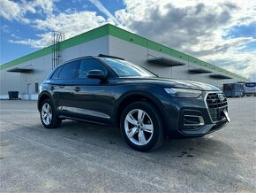 AUDI Q5, 40 TDI, QUATTRO, S-LINE, 2021, MATRIX - 9