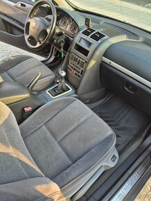 Peugeot 407 HDI 2,0 manual - 6 rýchlosť Diesel - 9