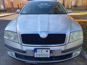 Predám Škoda Octavia 1.9tdi bez hrdze, dovoz z Talianska - 9