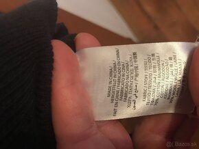 GANT originál pánsky svetrik na zips XL - 9