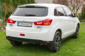 Mitsubishi ASX 1.6 - len 20 tisíc km - 9