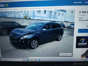 Hyundai i30 1.6 crdi.. 85kw, rok 2020 - 9