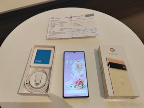 Google Pixel 6 PRO --- zaruka 1 rok --- - 9