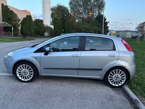 Fiat grande punto - 9