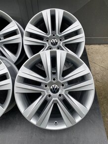 ✅ R17 ®️ originál Seat VW 5x112 ET42 ✅ Škoda VW Audi - 9