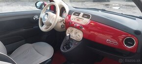 Fiat 500 1.2 Lounge Automat - 9