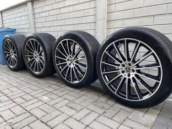 Mercedes Benz AMG  / Alu disky 325/35/r22 - 9