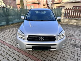 Toyota RAV4 2.0 112kW 2007 193998km 1.majitel bez koroze - 9