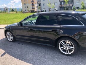 Audi A6 Avant 3.0 TDI DPF 218k S-tronic - 9