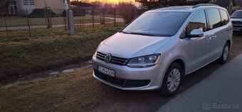 Volkswagen sharan 2.0  Comfortline - 9