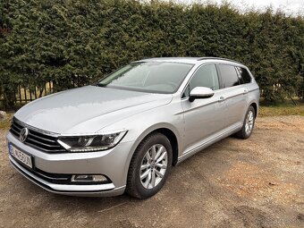 Volkswagen Passat b8 2.0tdi - 9