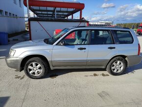 Subaru Forester - 9