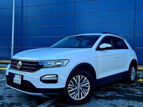 Volkswagen T-Roc 2.0 TDI BMT Style 4Motion DSG - 9