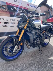 YAMAHA MT-09 SP 2024 - 9