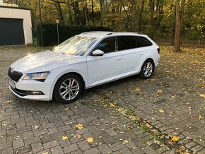 Škoda Superb Combi 2.0 TDI 190k Style DSG EU, ODPOČET DPH - 9