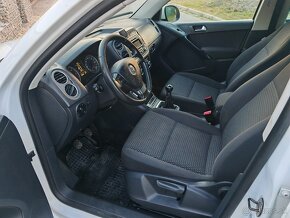 Volkswagen Tiguan 2,0TDi 103kw 4x4 - 9