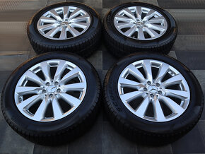 19" Alu kola 5x112 MERCEDES GLC W253 ZIMNÍ NOVÉ - 9