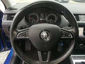 Škoda Octavia Combi 1,6 TDI TDI SCR Ambition-odpočet DPH - 9