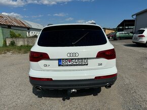 Audi Q7 3.0 TDI quattro tiptronic - 9